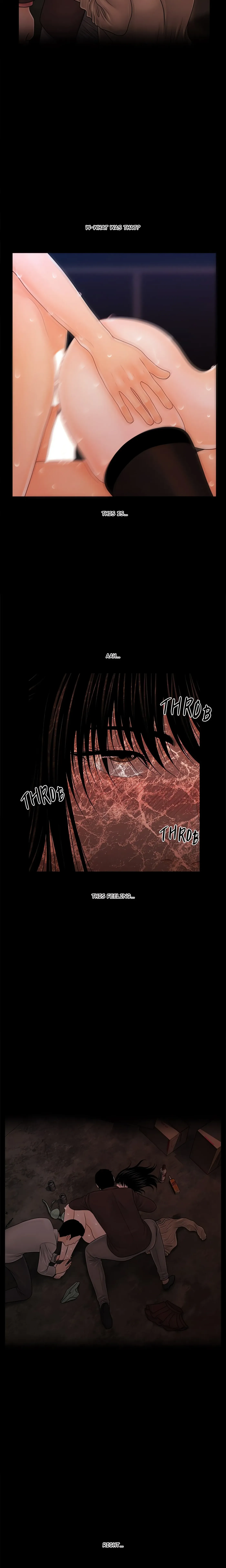 Read My Secretary chapter 28 image 8 on Lezhin
