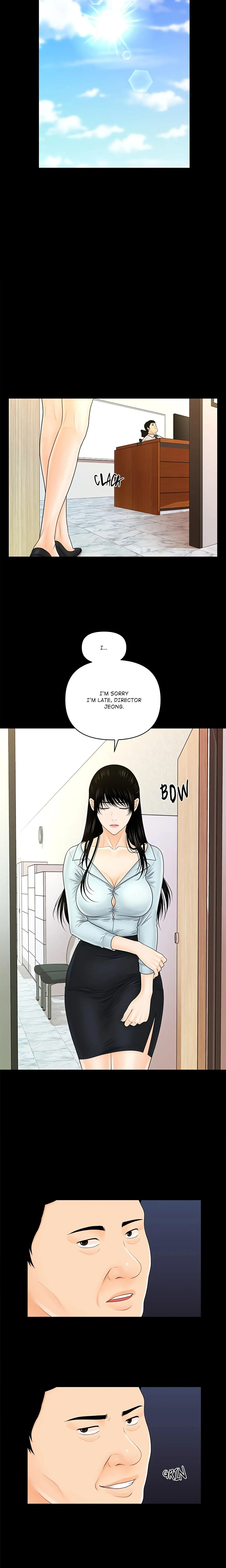 Read My Secretary chapter 29 image 11 on Lezhin