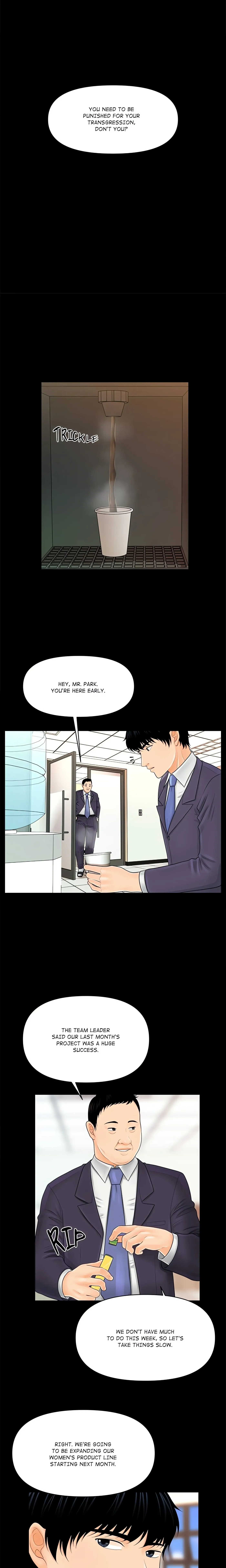 Read My Secretary chapter 29 image 12 on Lezhin