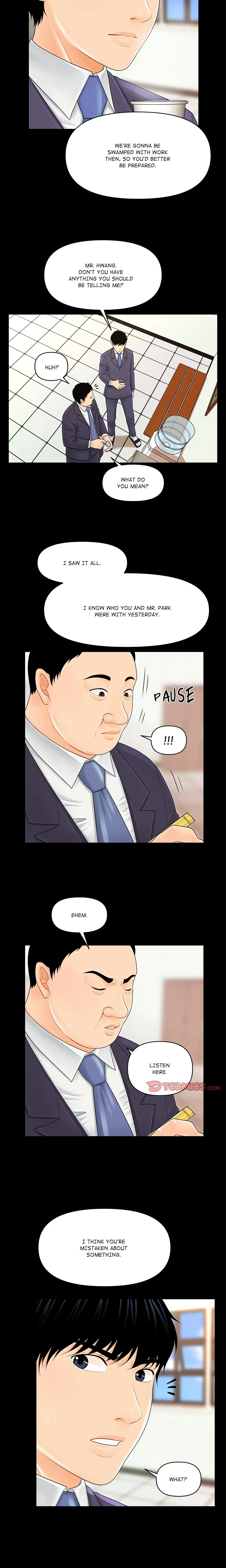 Read My Secretary chapter 29 image 13 on Lezhin