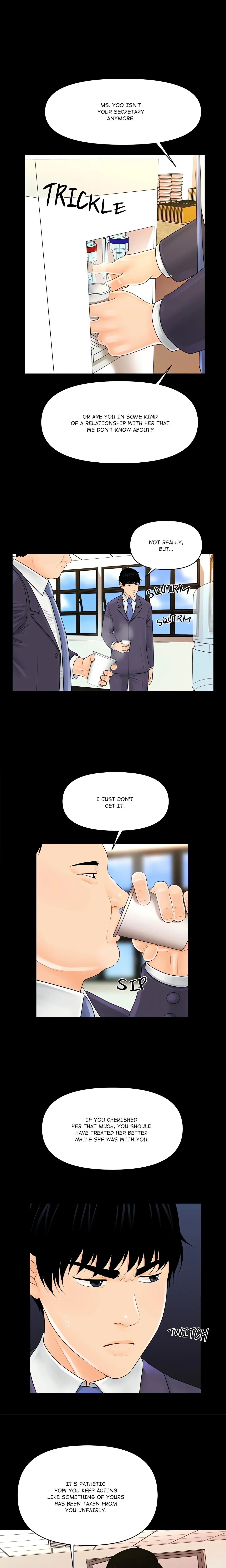Read My Secretary chapter 29 image 14 on Lezhin