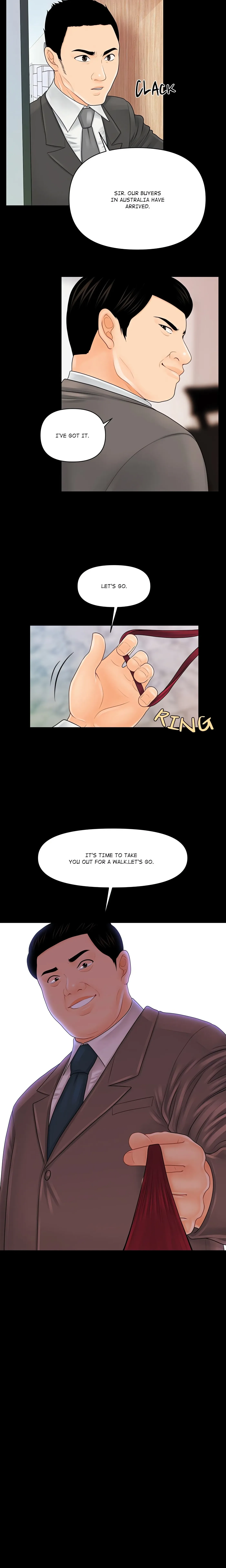 Read My Secretary chapter 29 image 16 on Lezhin