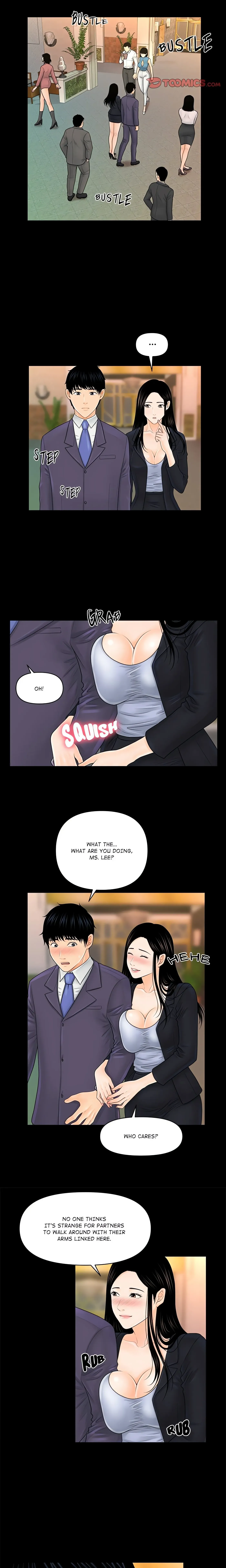 Read My Secretary chapter 29 image 17 on Lezhin