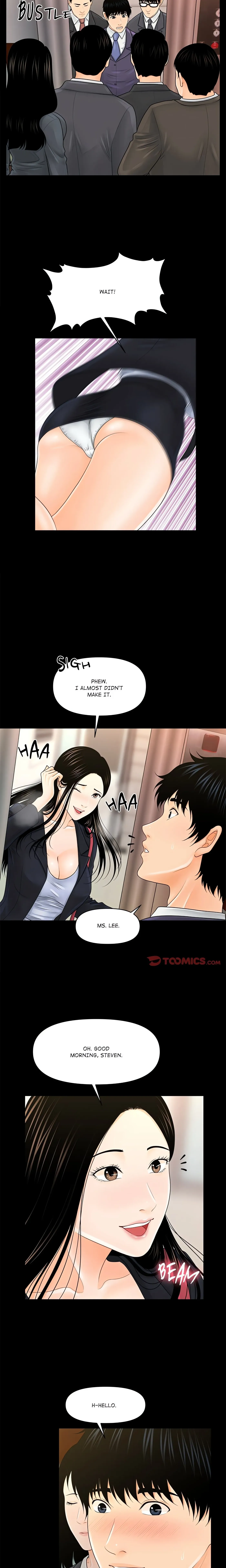 Read My Secretary chapter 29 image 3 on Lezhin