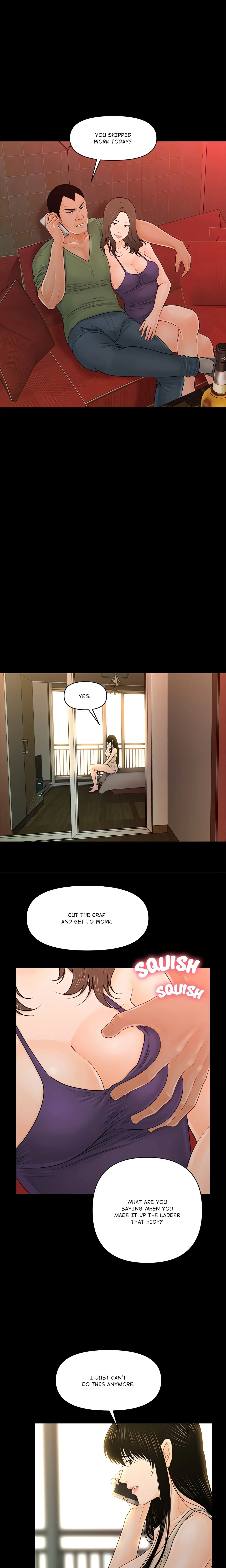 Read My Secretary chapter 29 image 9 on Lezhin
