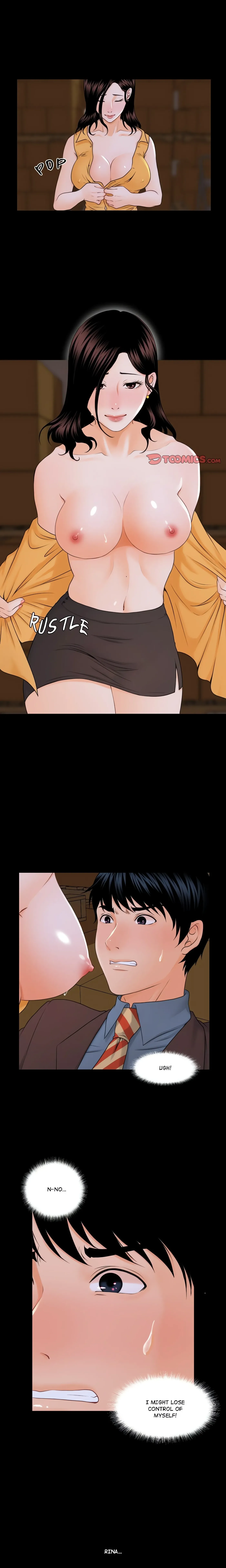 Read My Secretary chapter 3 image 0 on Lezhin