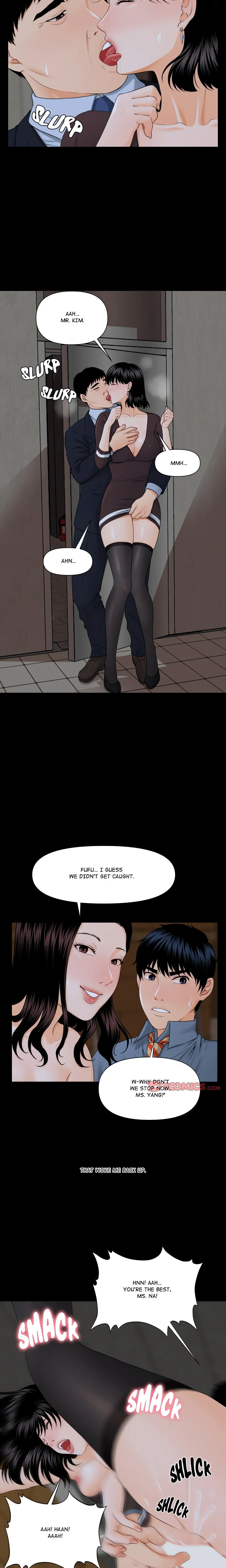 Read My Secretary chapter 3 image 13 on Lezhin