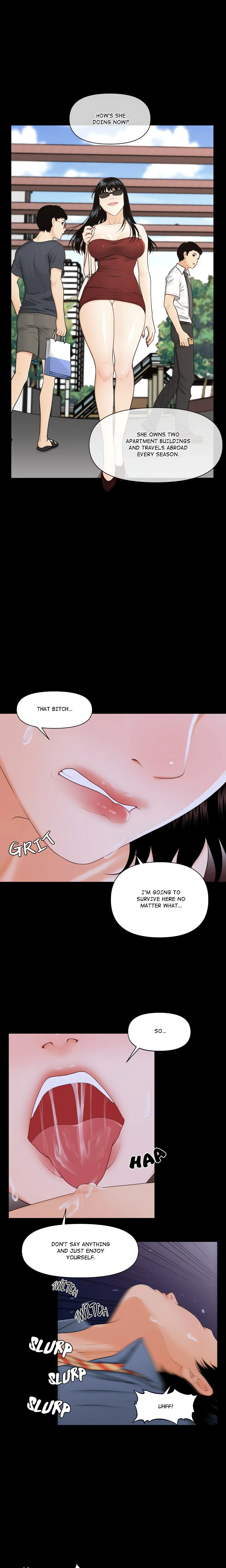 Read My Secretary chapter 3 image 18 on Lezhin