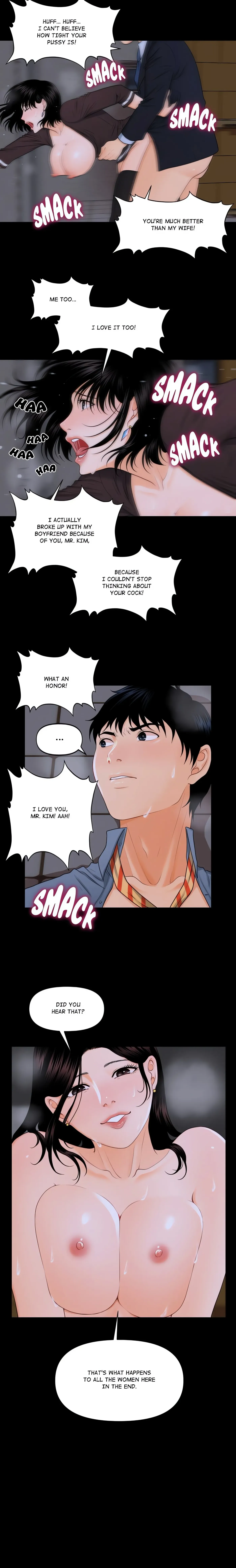 Read My Secretary chapter 3 image 19 on Lezhin
