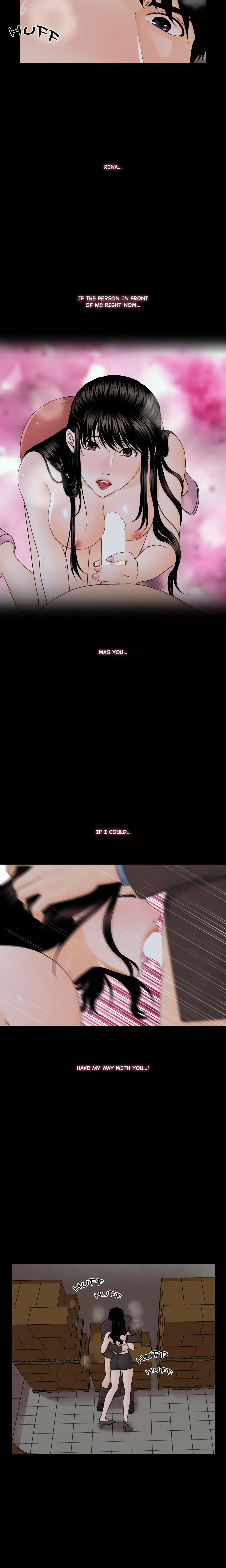 Read My Secretary chapter 3 image 5 on Lezhin
