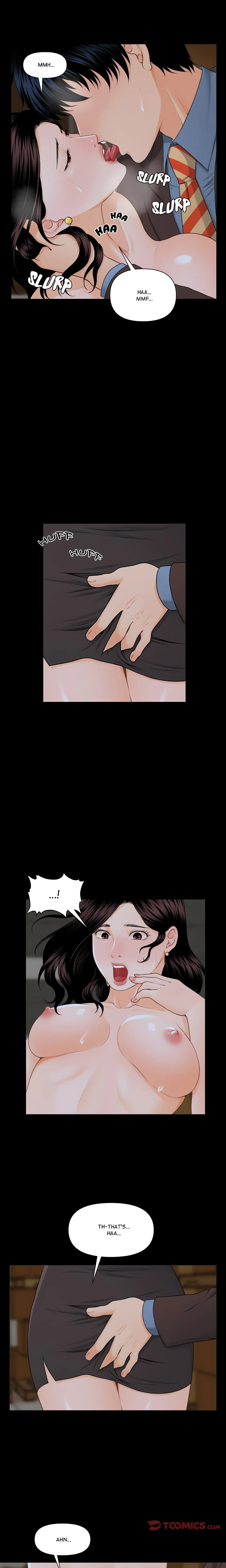 Read My Secretary chapter 3 image 6 on Lezhin