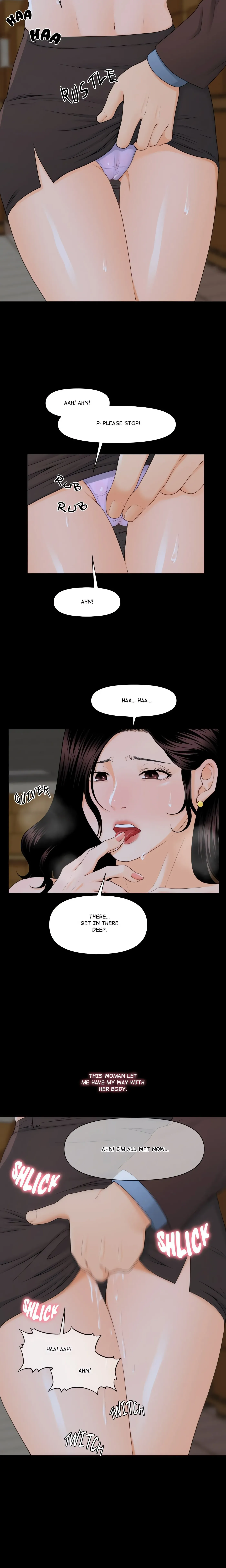 Read My Secretary chapter 3 image 7 on Lezhin