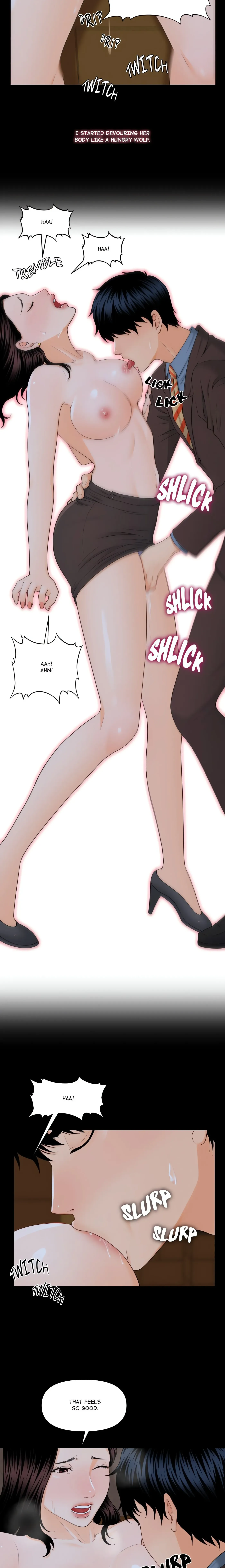 Read My Secretary chapter 3 image 9 on Lezhin