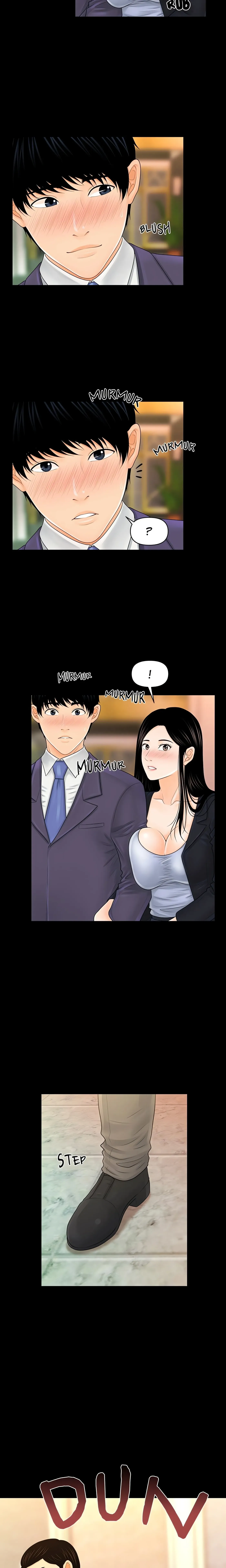 Read My Secretary chapter 30 image 1 on Lezhin