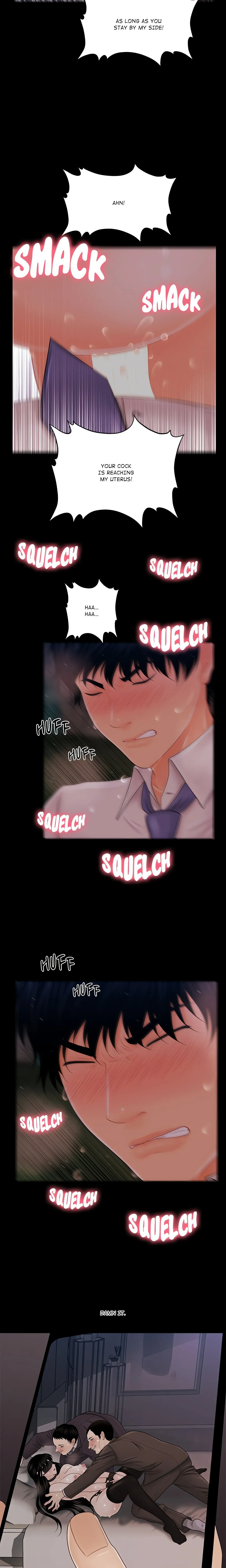 Read My Secretary chapter 30 image 12 on Lezhin