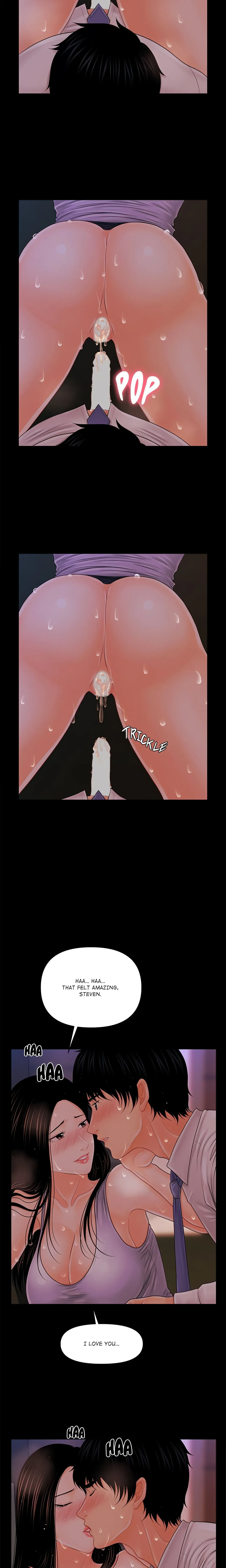 Read My Secretary chapter 30 image 16 on Lezhin