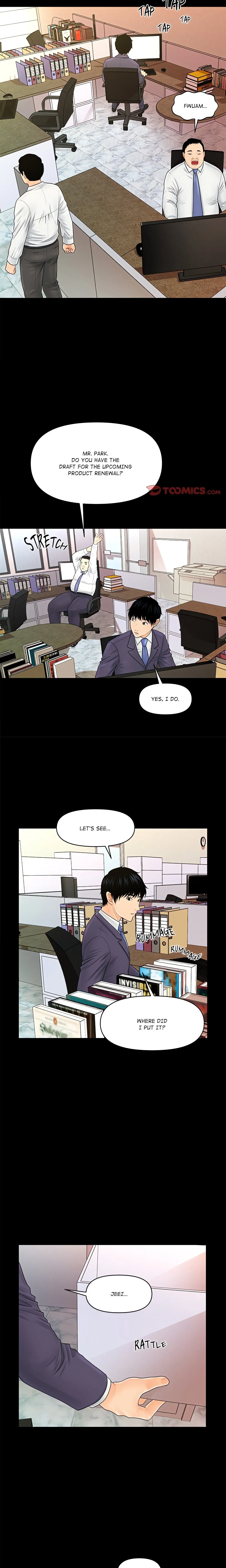 Read My Secretary chapter 30 image 18 on Lezhin