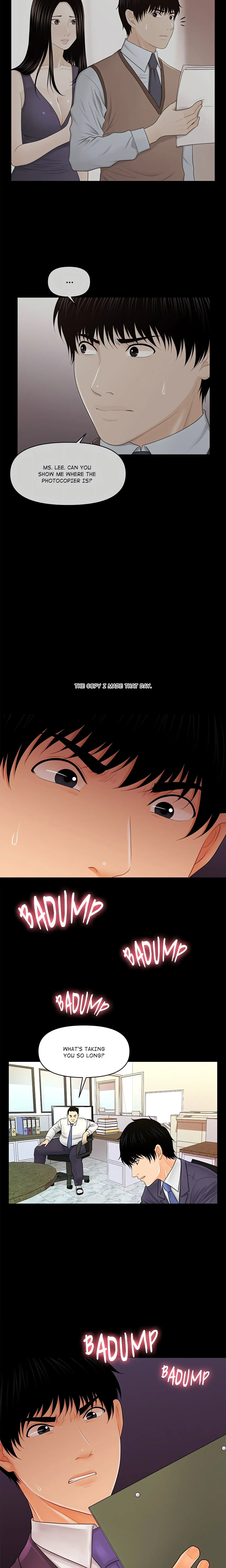 Read My Secretary chapter 30 image 20 on Lezhin