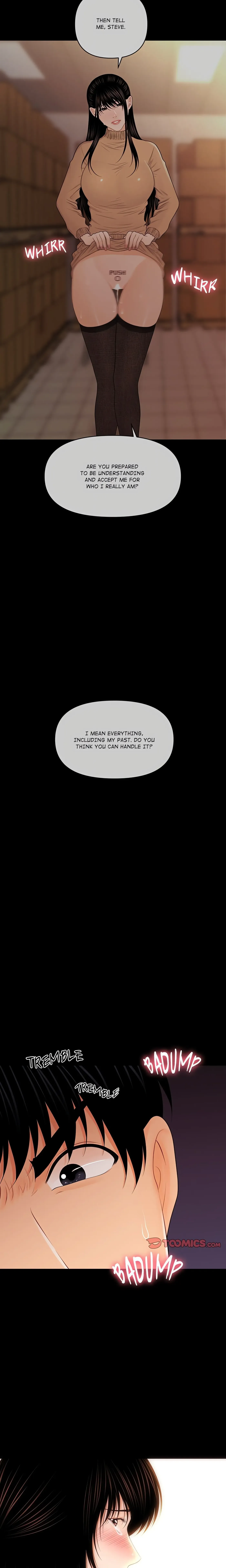 Read My Secretary chapter 30 image 22 on Lezhin