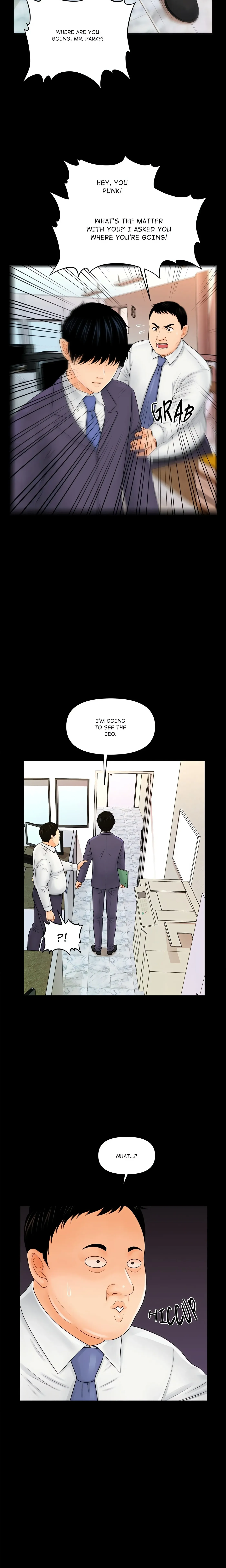 Read My Secretary chapter 30 image 24 on Lezhin