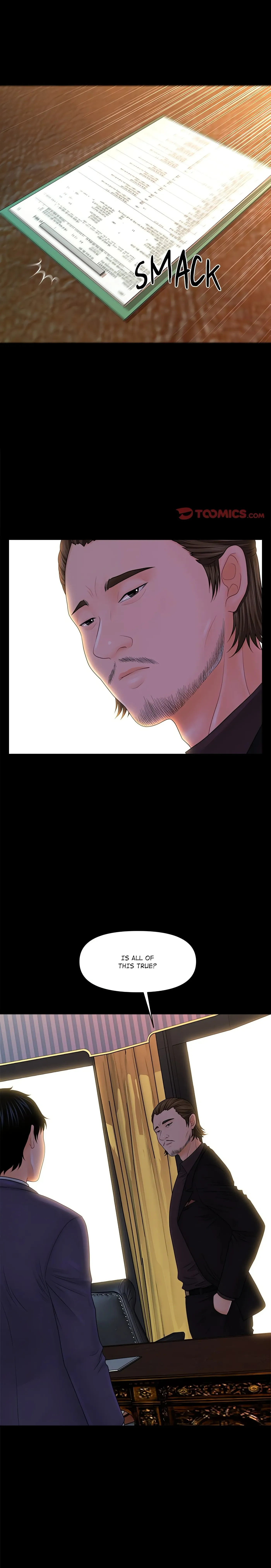 Read My Secretary chapter 30 image 27 on Lezhin