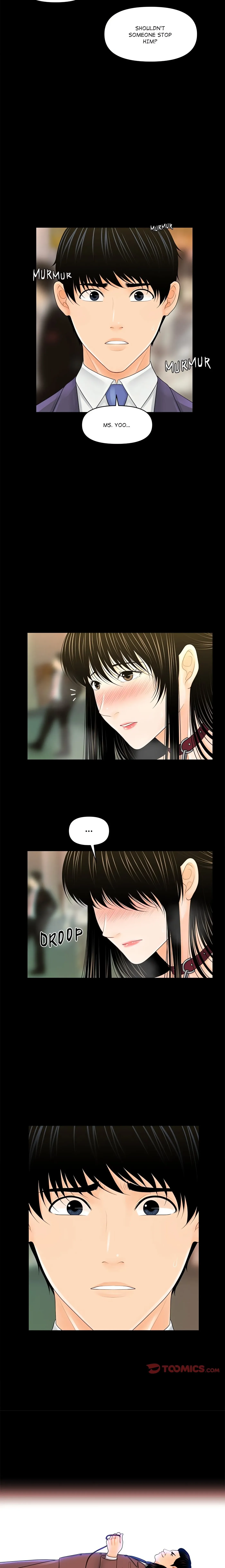 Read My Secretary chapter 30 image 4 on Lezhin