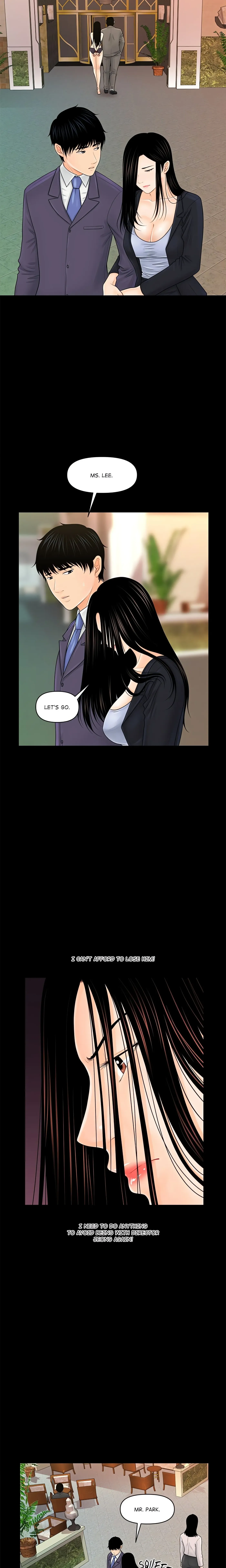 Read My Secretary chapter 30 image 8 on Lezhin