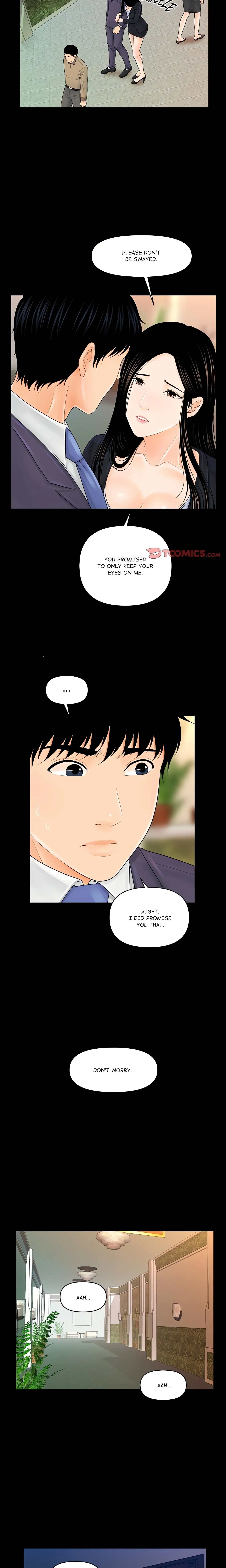 Read My Secretary chapter 30 image 9 on Lezhin