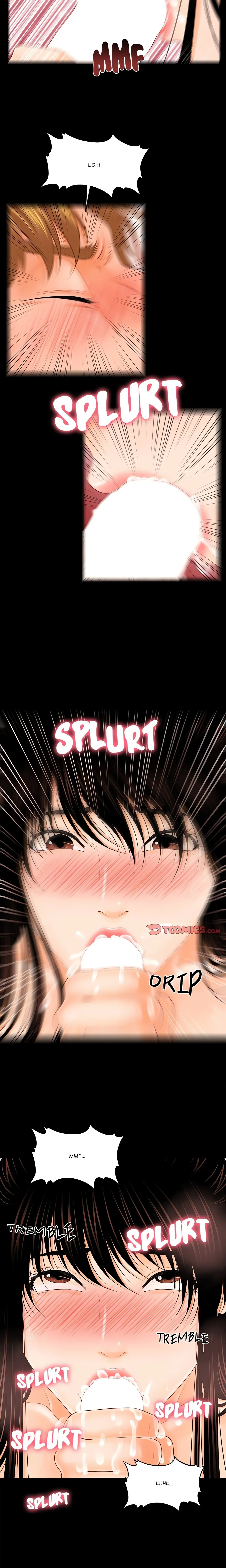Read My Secretary chapter 31 image 11 on Lezhin