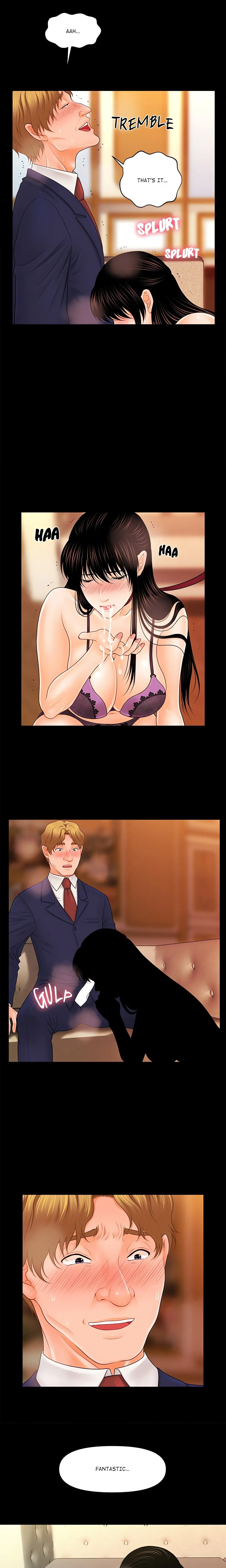 Read My Secretary chapter 31 image 12 on Lezhin