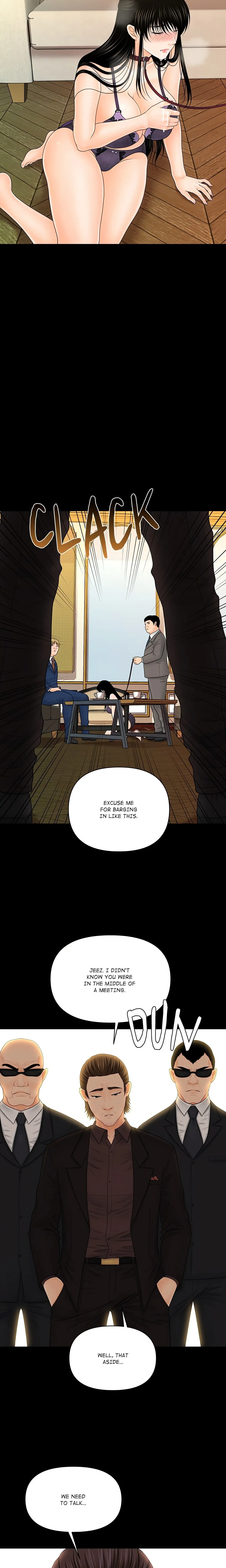Read My Secretary chapter 31 image 13 on Lezhin