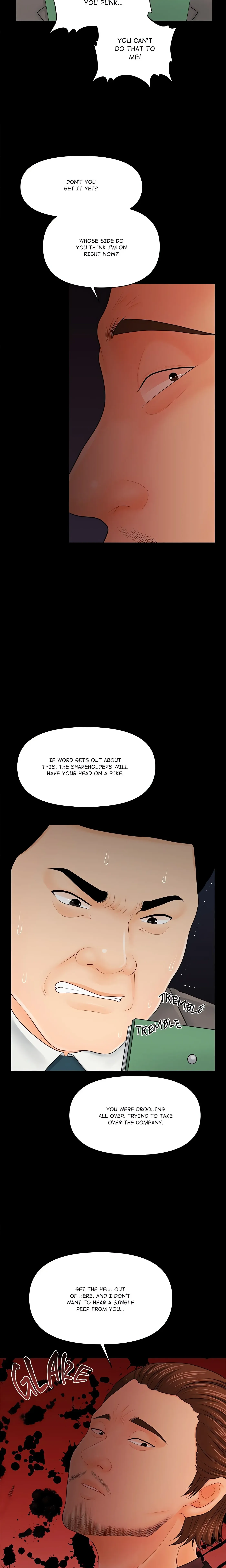 Read My Secretary chapter 31 image 16 on Lezhin
