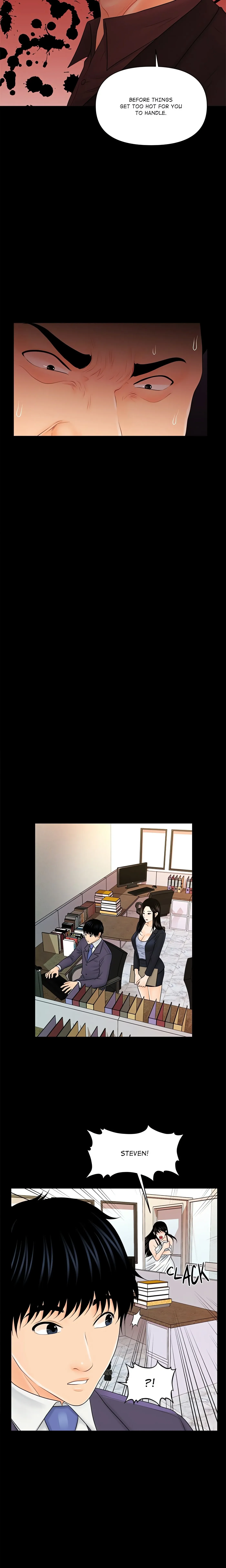Read My Secretary chapter 31 image 17 on Lezhin