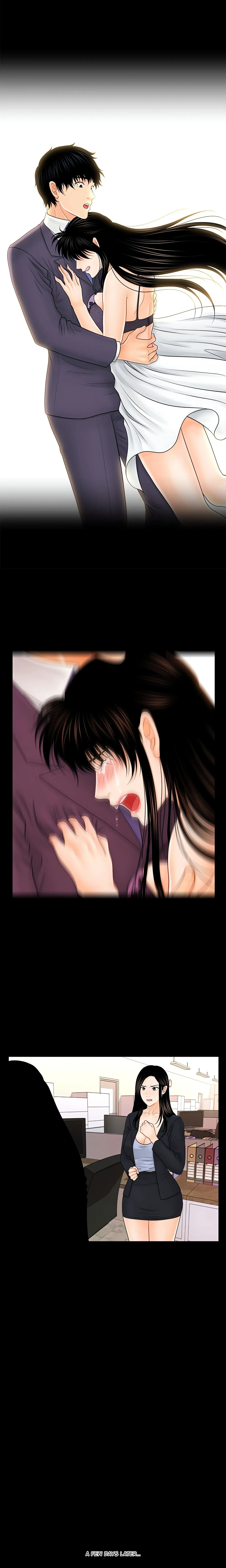 Read My Secretary chapter 31 image 18 on Lezhin
