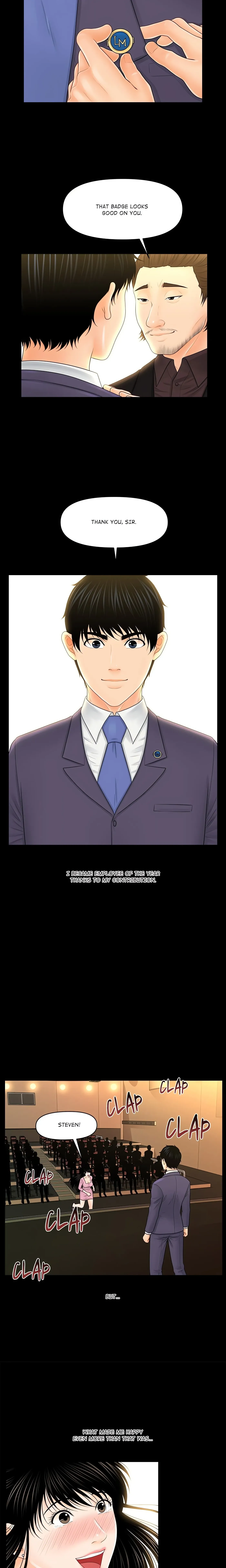 Read My Secretary chapter 31 image 20 on Lezhin