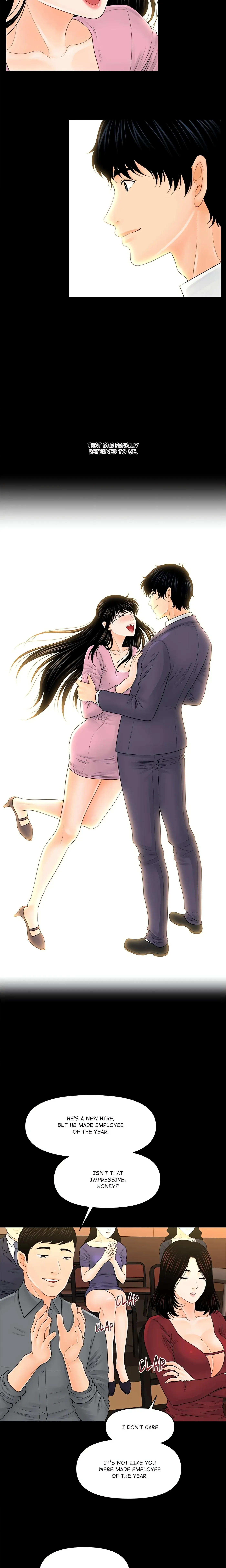 Read My Secretary chapter 31 image 21 on Lezhin