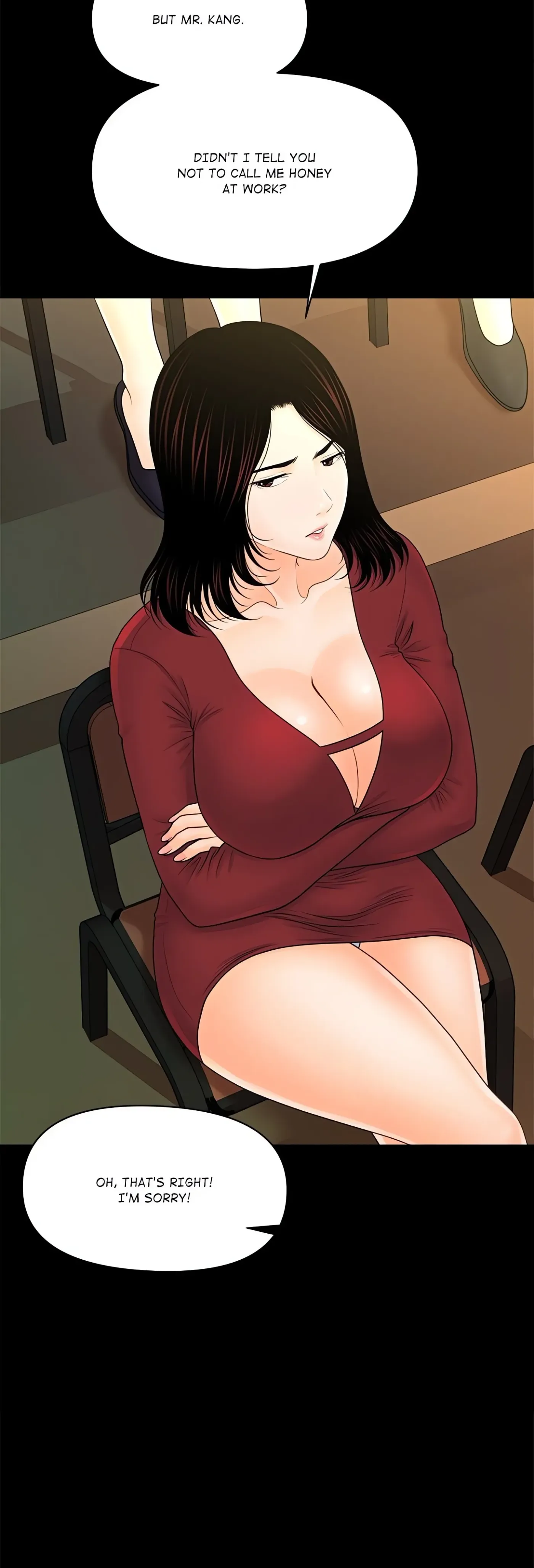 Read My Secretary chapter 31 image 22 on Lezhin