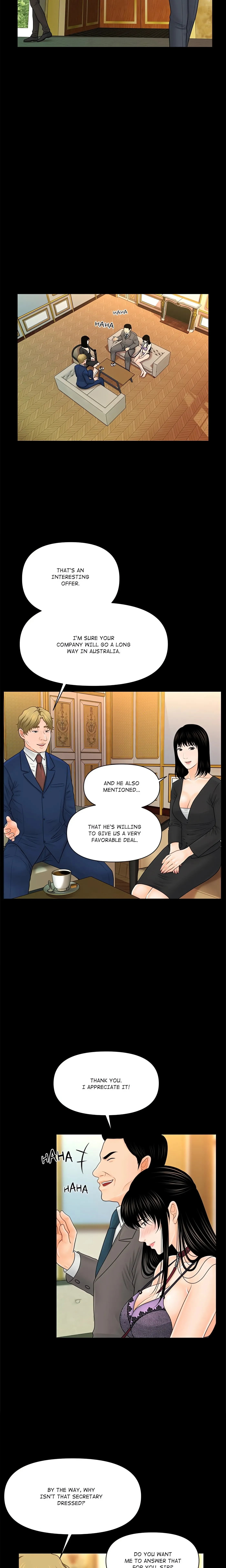 Read My Secretary chapter 31 image 3 on Lezhin