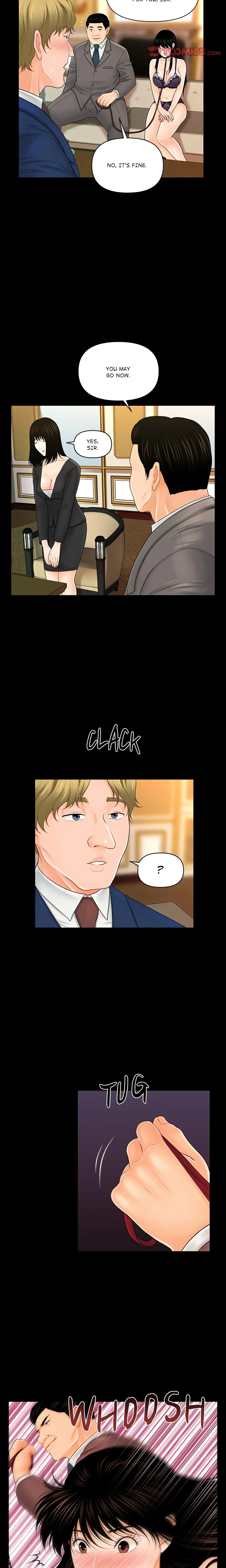 Read My Secretary chapter 31 image 4 on Lezhin