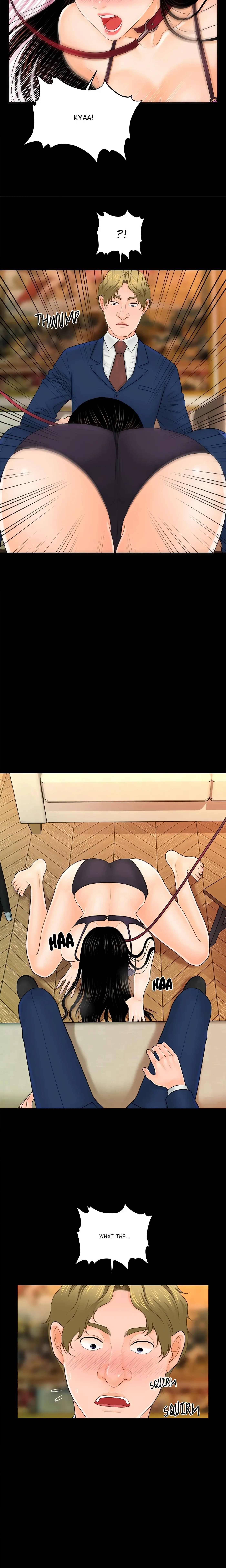 Read My Secretary chapter 31 image 5 on Lezhin