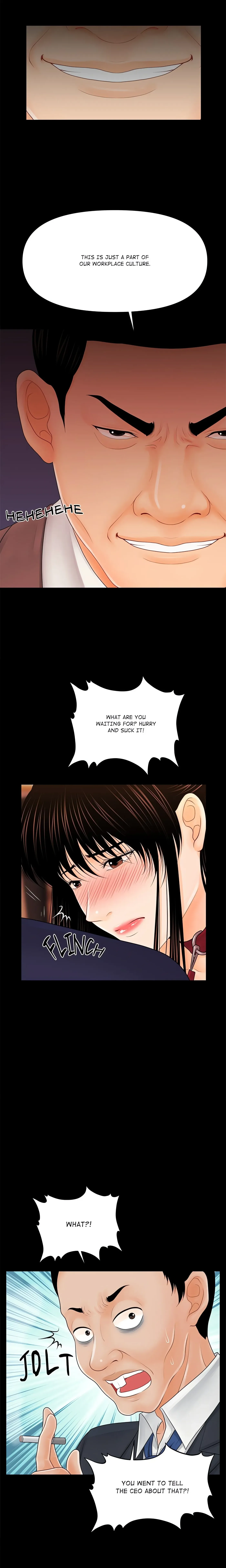 Read My Secretary chapter 31 image 6 on Lezhin