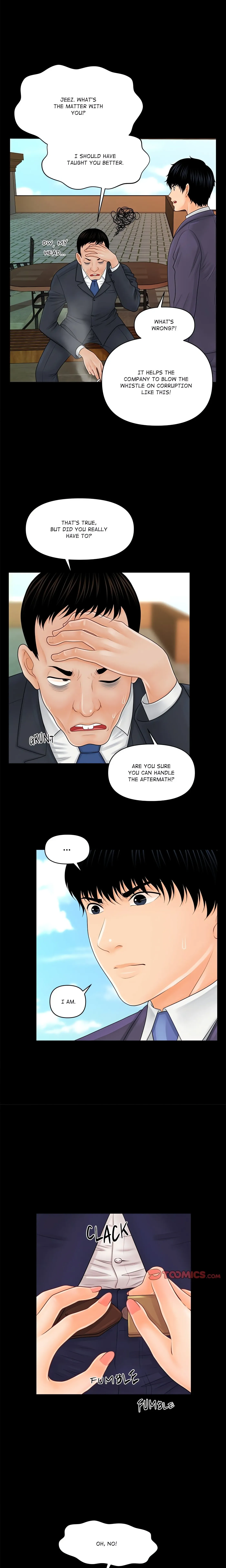 Read My Secretary chapter 31 image 7 on Lezhin