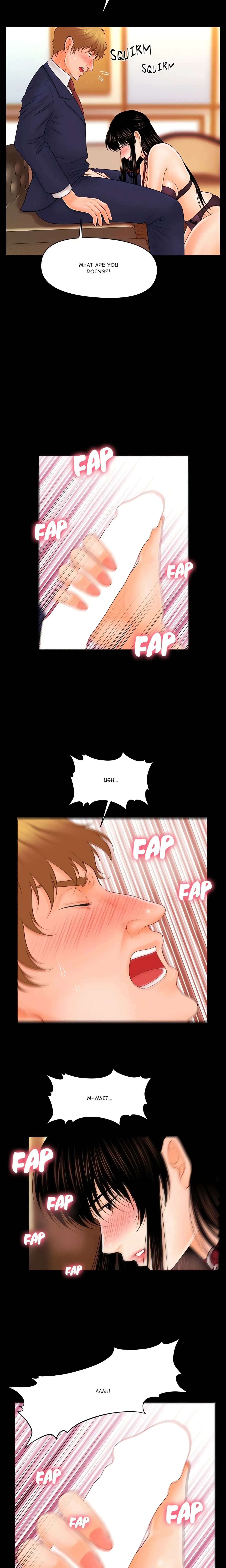 Read My Secretary chapter 31 image 8 on Lezhin
