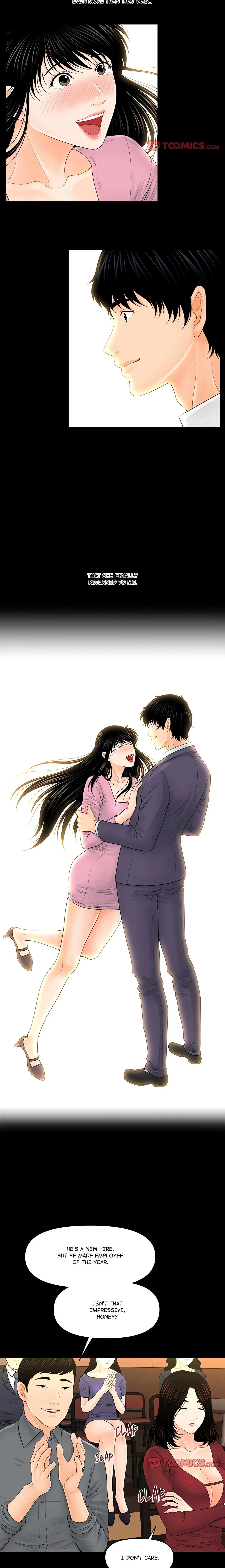 Read My Secretary chapter 32 image 1 on Lezhin