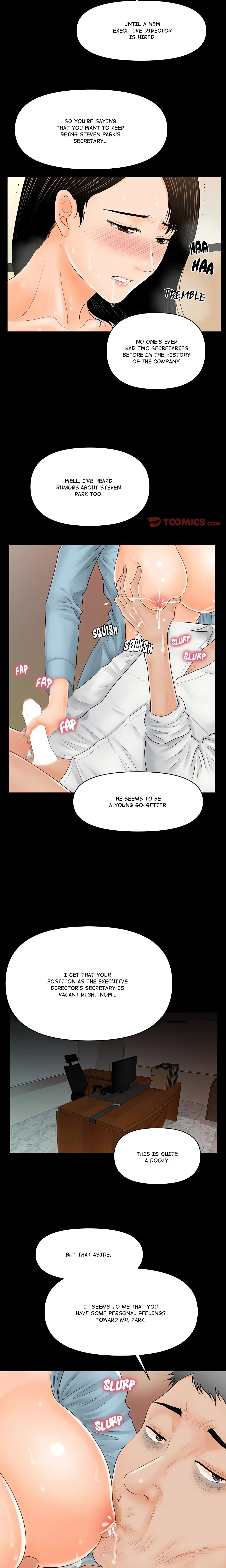 Read My Secretary chapter 32 image 10 on Lezhin