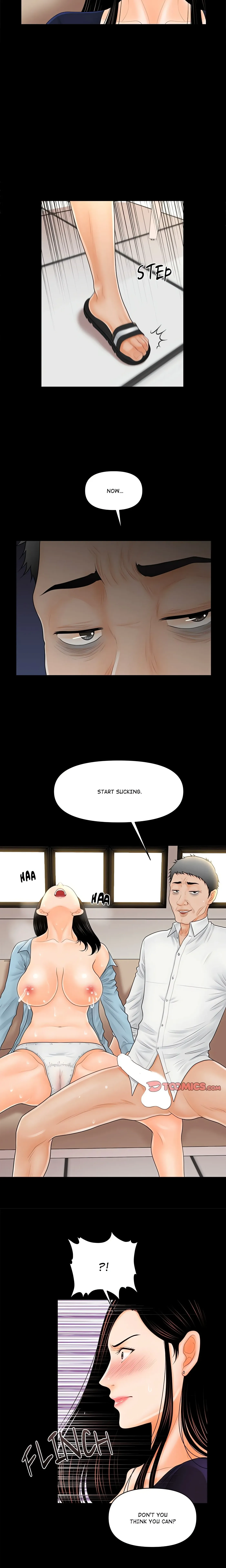 Read My Secretary chapter 32 image 13 on Lezhin