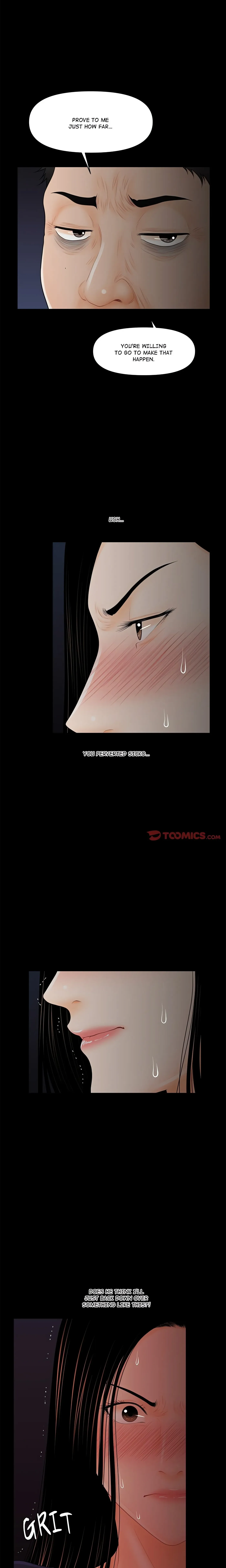 Read My Secretary chapter 32 image 14 on Lezhin
