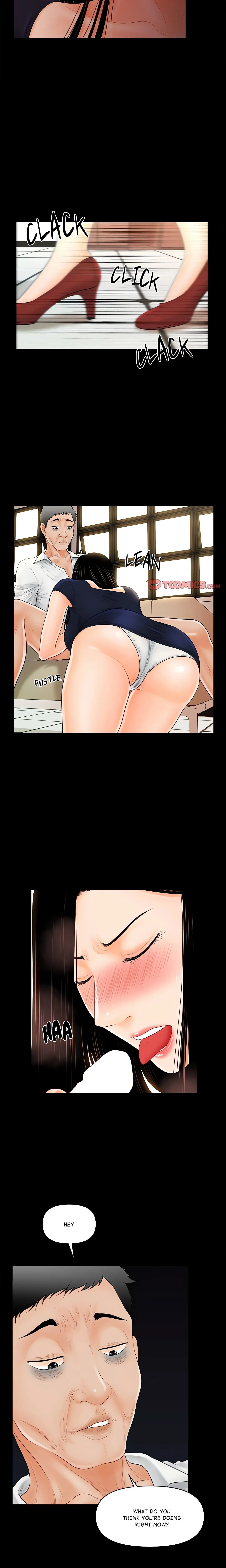Read My Secretary chapter 32 image 15 on Lezhin
