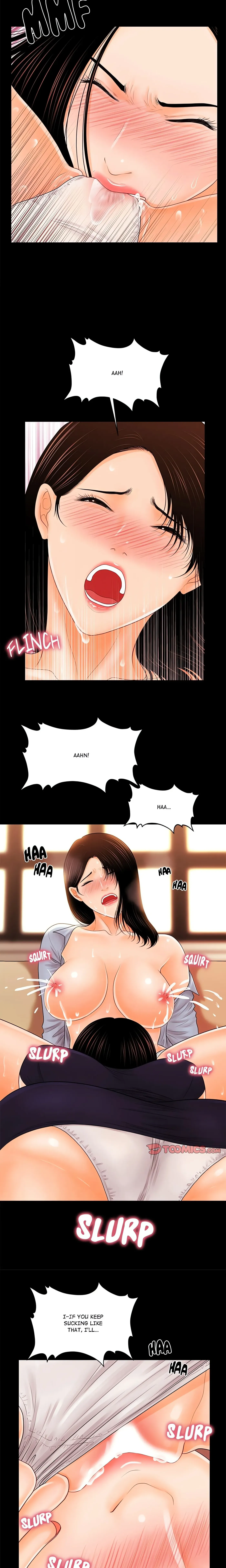 Read My Secretary chapter 32 image 18 on Lezhin