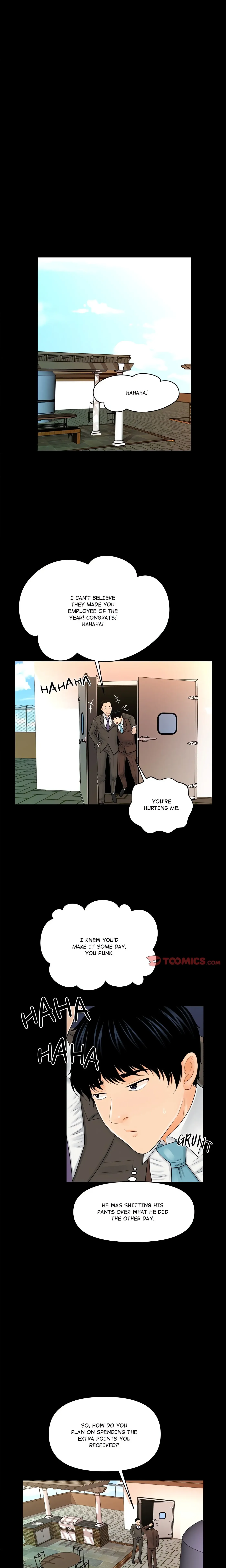 Read My Secretary chapter 32 image 3 on Lezhin